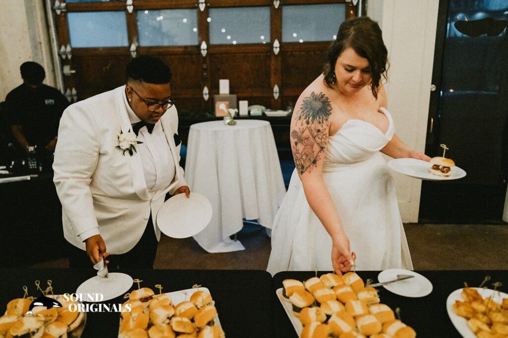 Sole Repair Shop Wedding // Renee & Ashley -