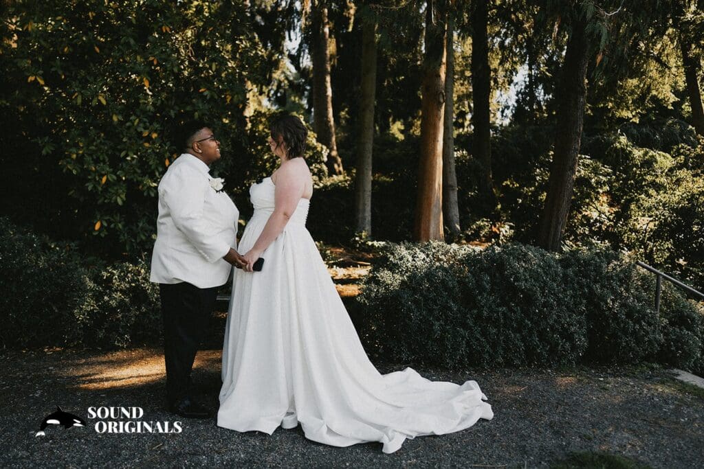 Sole Repair Shop Wedding -