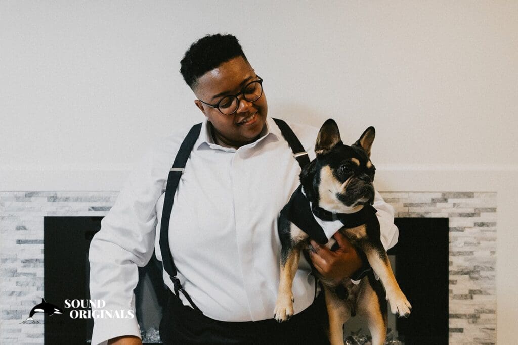 Sole Repair Shop Wedding // Renee & Ashley -