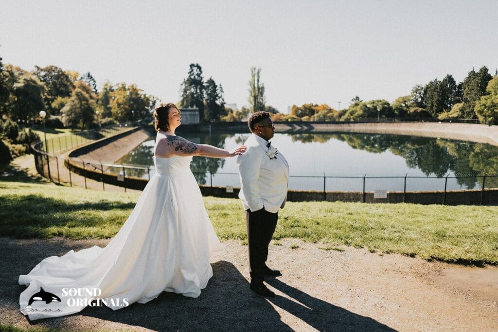 Sole Repair Shop Wedding // Renee & Ashley -