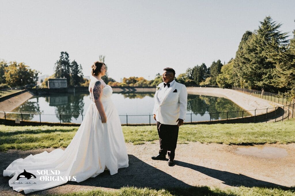 Sole Repair Shop Wedding // Renee & Ashley -