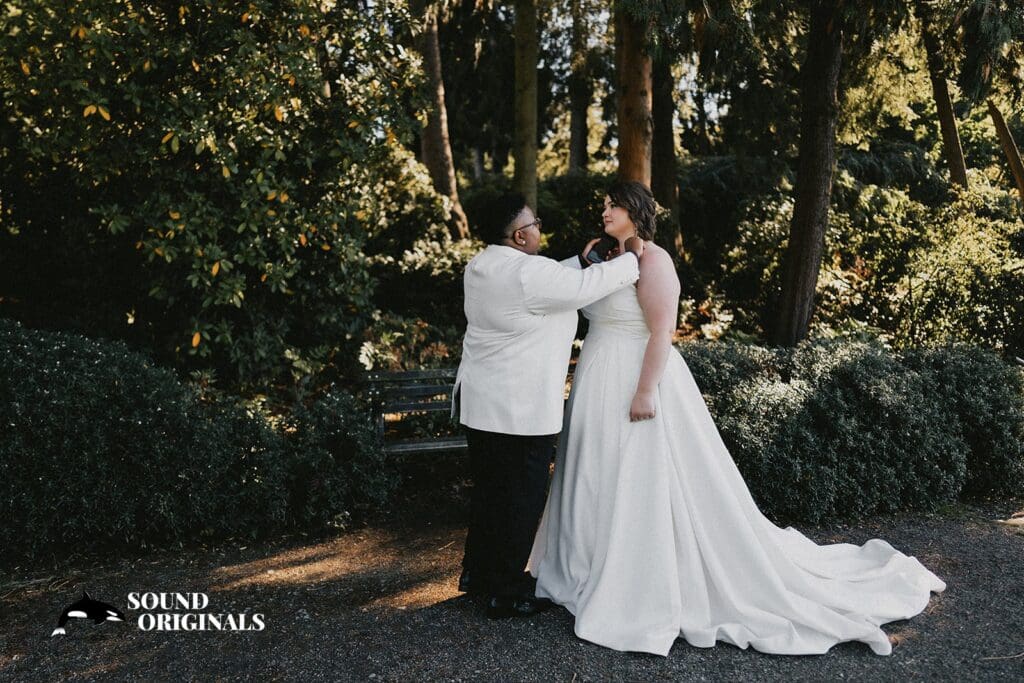 Sole Repair Shop Wedding // Renee & Ashley -