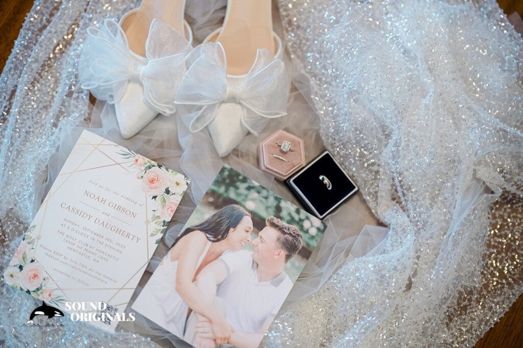 The Golf Club at Newcastle Wedding // Cassidy + Noah -