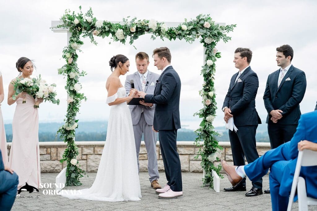 The Golf Club at Newcastle Wedding // Cassidy + Noah -