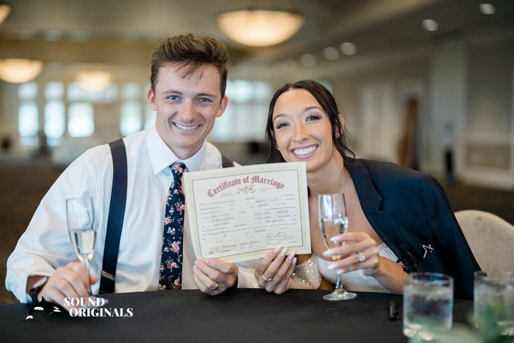 The Golf Club at Newcastle Wedding // Cassidy + Noah -