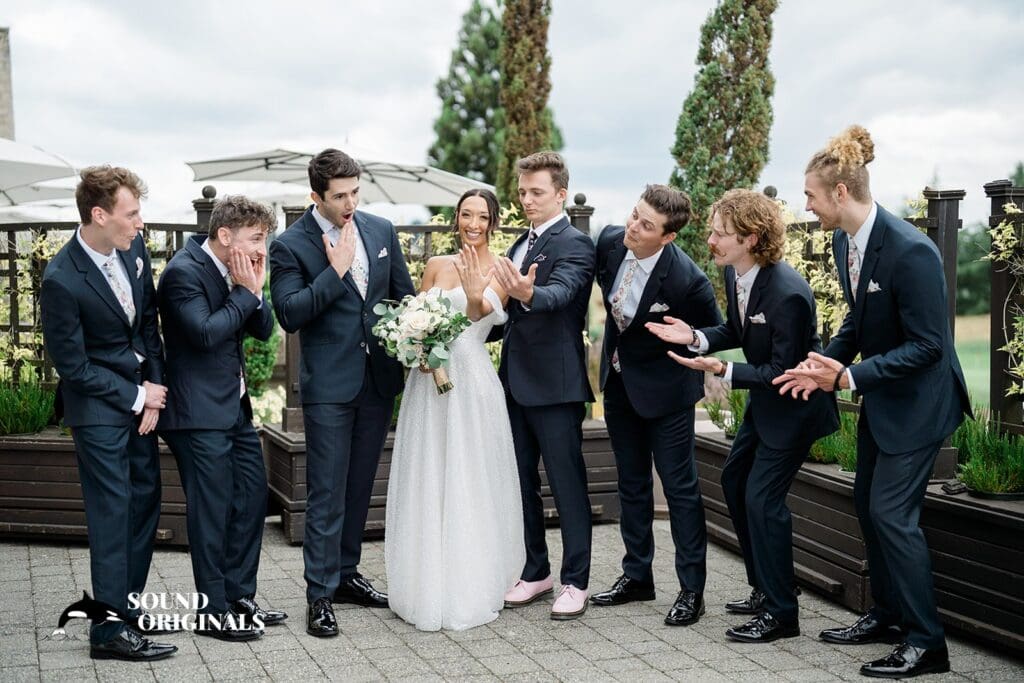 The Golf Club at Newcastle Wedding // Cassidy + Noah -