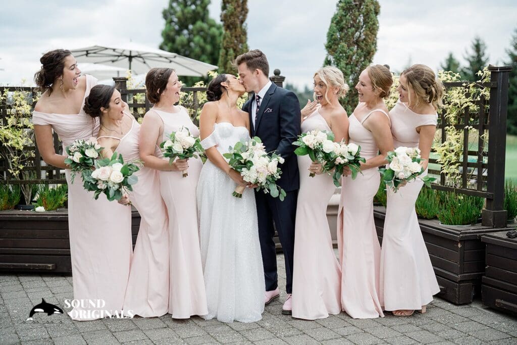 The Golf Club at Newcastle Wedding // Cassidy + Noah -