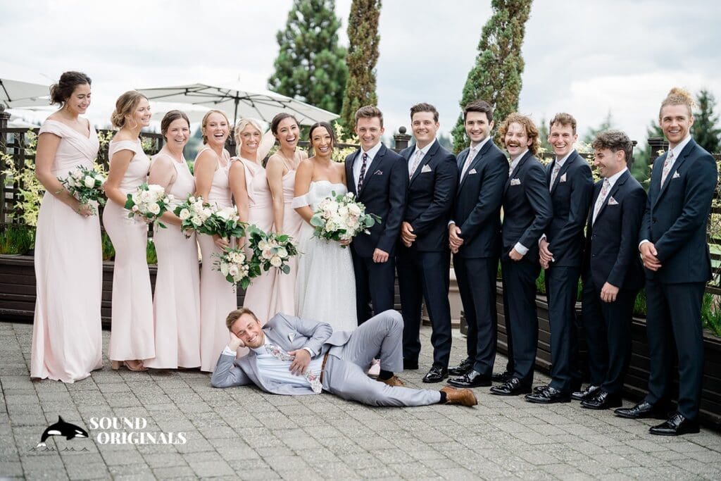 The Golf Club at Newcastle Wedding // Cassidy + Noah -