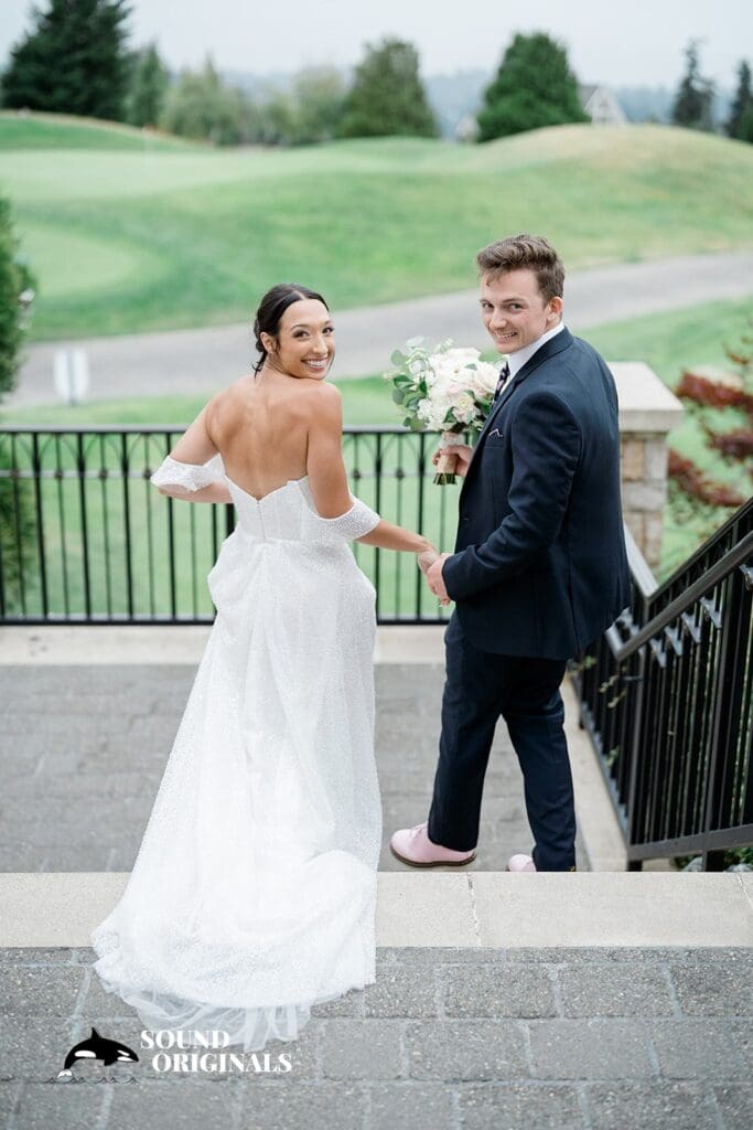 The Golf Club at Newcastle Wedding // Cassidy + Noah -