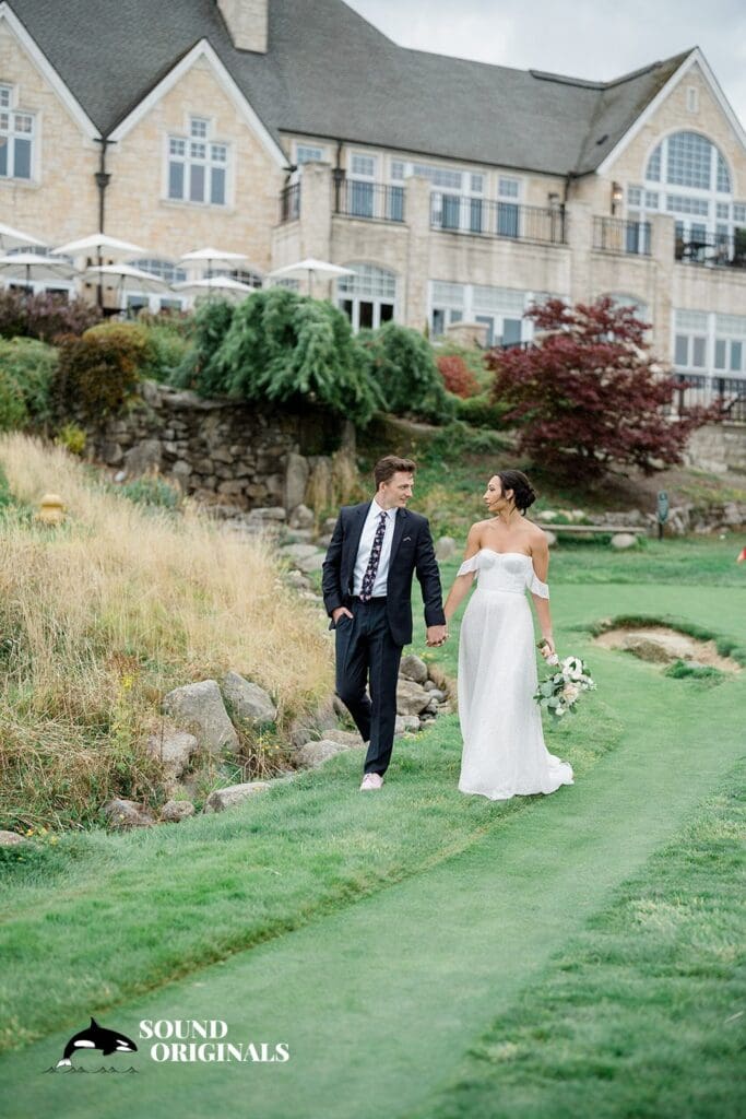 The Golf Club at Newcastle Wedding // Cassidy + Noah -