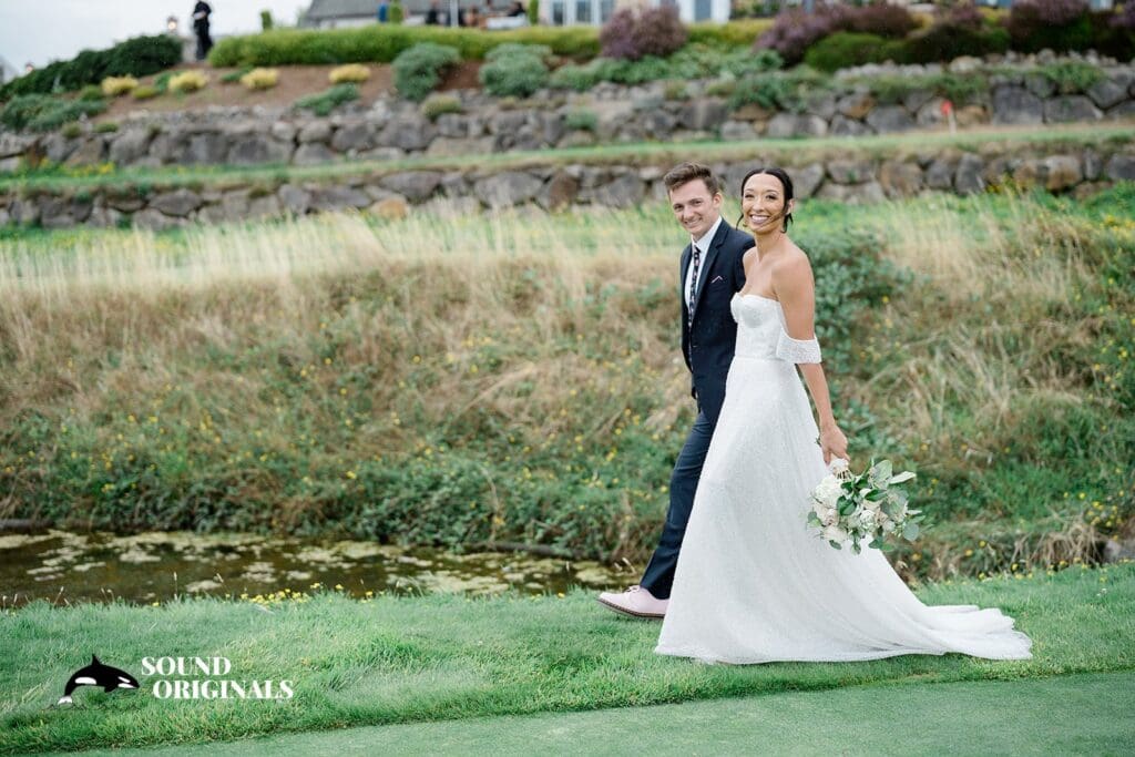 The Golf Club at Newcastle Wedding // Cassidy + Noah -