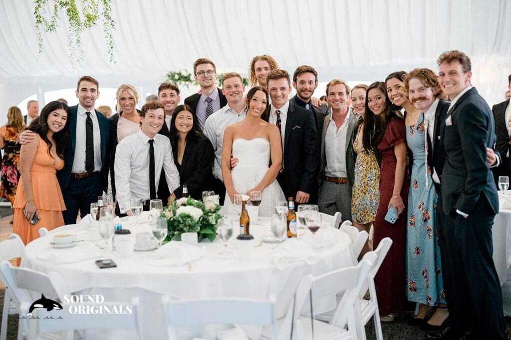 The Golf Club at Newcastle Wedding // Cassidy + Noah -