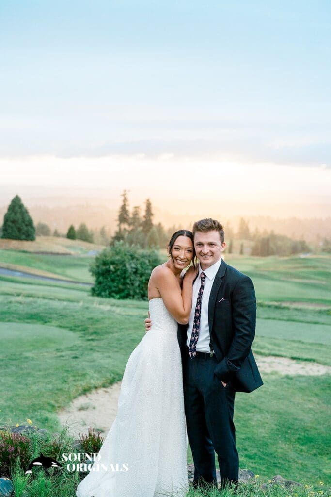 The Golf Club at Newcastle Wedding // Cassidy + Noah -