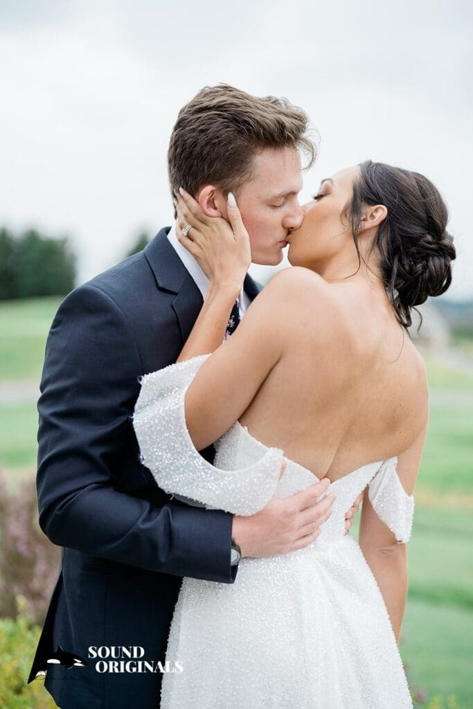 The Golf Club at Newcastle Wedding // Cassidy + Noah -