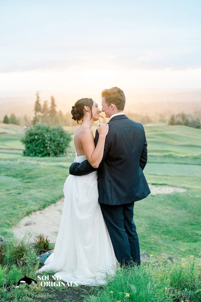 The Golf Club at Newcastle Wedding // Cassidy + Noah -