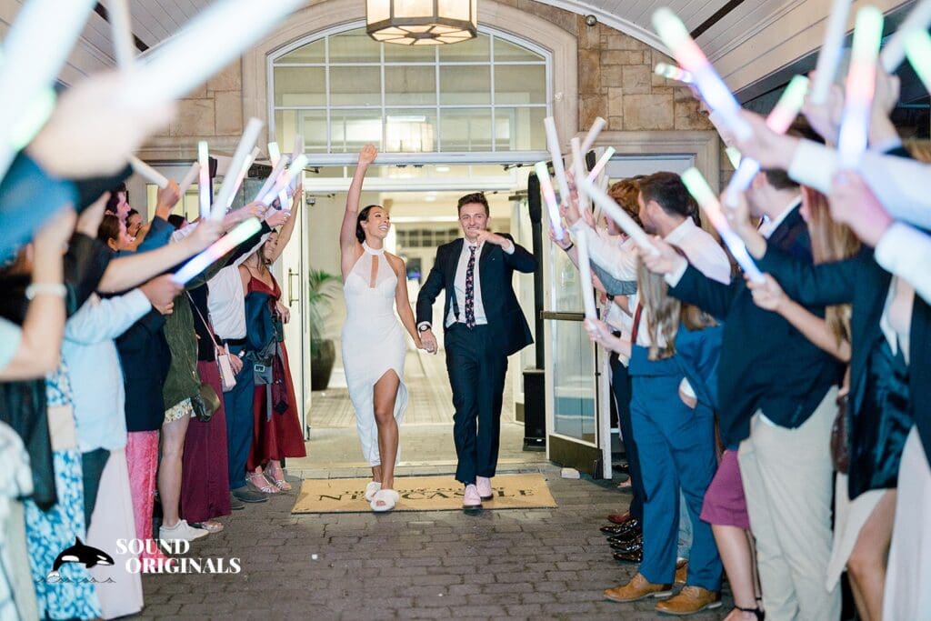 The Golf Club at Newcastle Wedding // Cassidy + Noah -