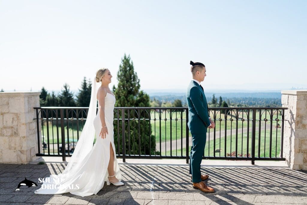 Jill + Bobby The Golf Club at Newcastle Wedding // Jill + Bobby -