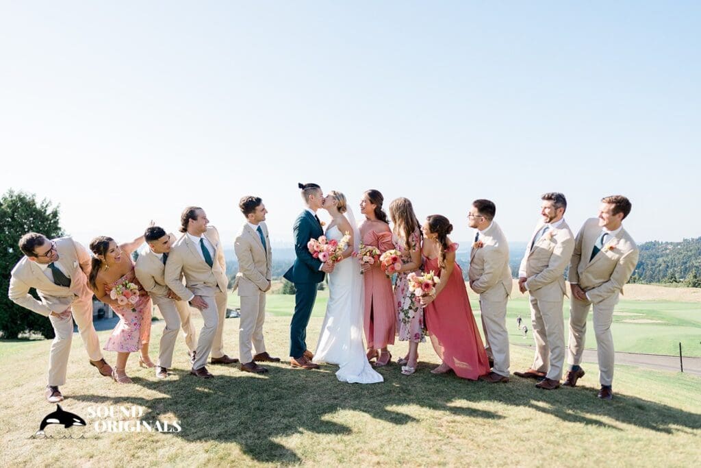 Jill + Bobby The Golf Club at Newcastle Wedding // Jill + Bobby -