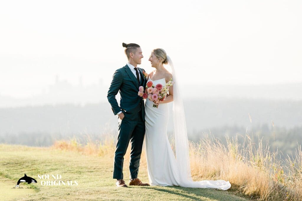 Jill + Bobby The Golf Club at Newcastle Wedding // Jill + Bobby -