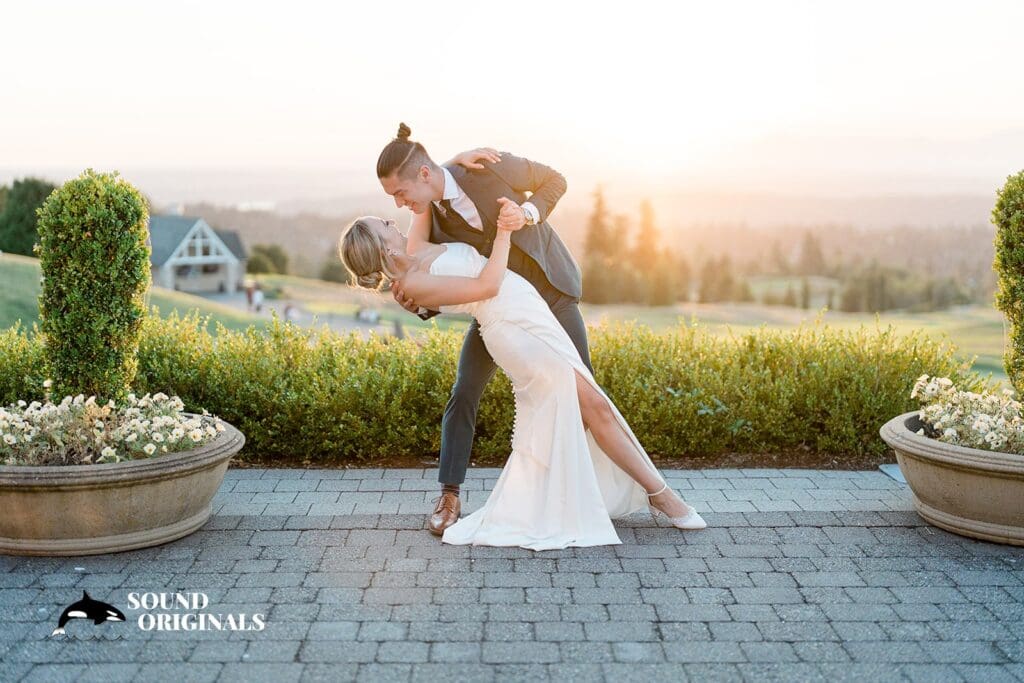 Jill + Bobby The Golf Club at Newcastle Wedding // Jill + Bobby -