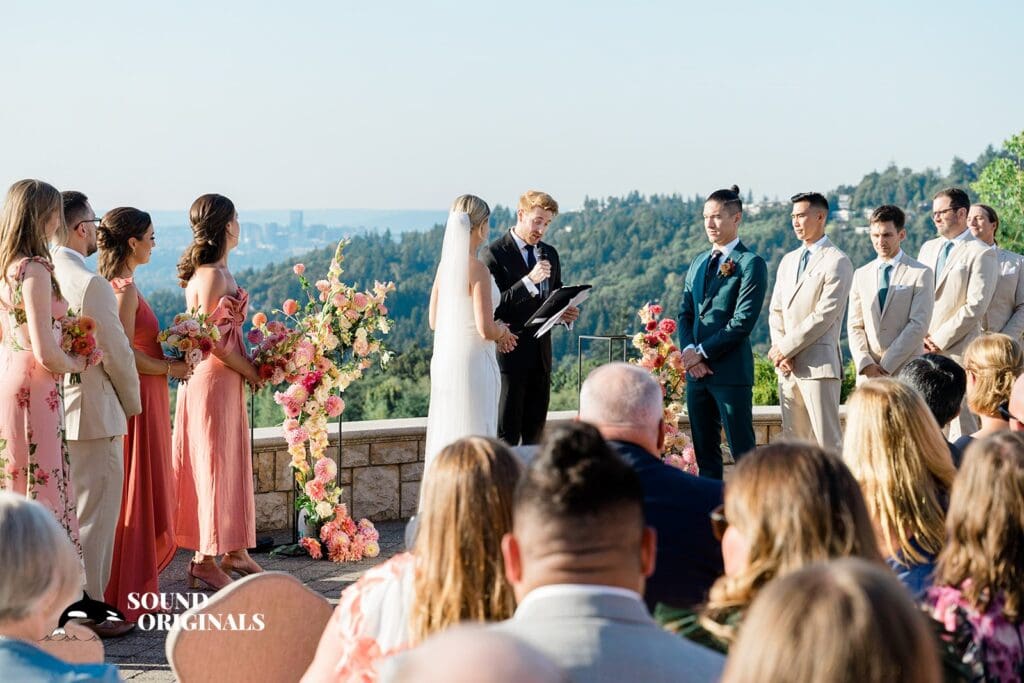 Jill + Bobby The Golf Club at Newcastle Wedding // Jill + Bobby -