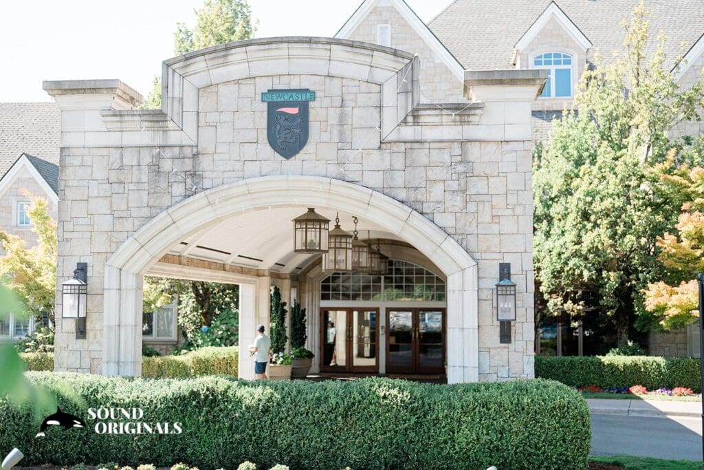 Jill + Bobby The Golf Club at Newcastle Wedding // Jill + Bobby -