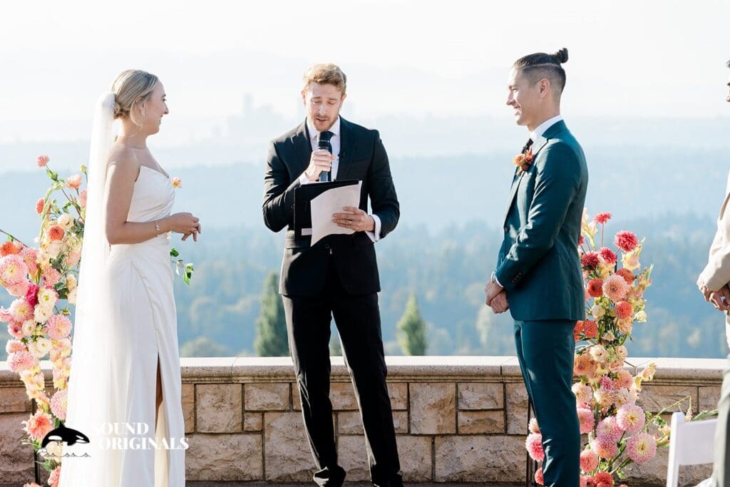 Jill + Bobby The Golf Club at Newcastle Wedding // Jill + Bobby -