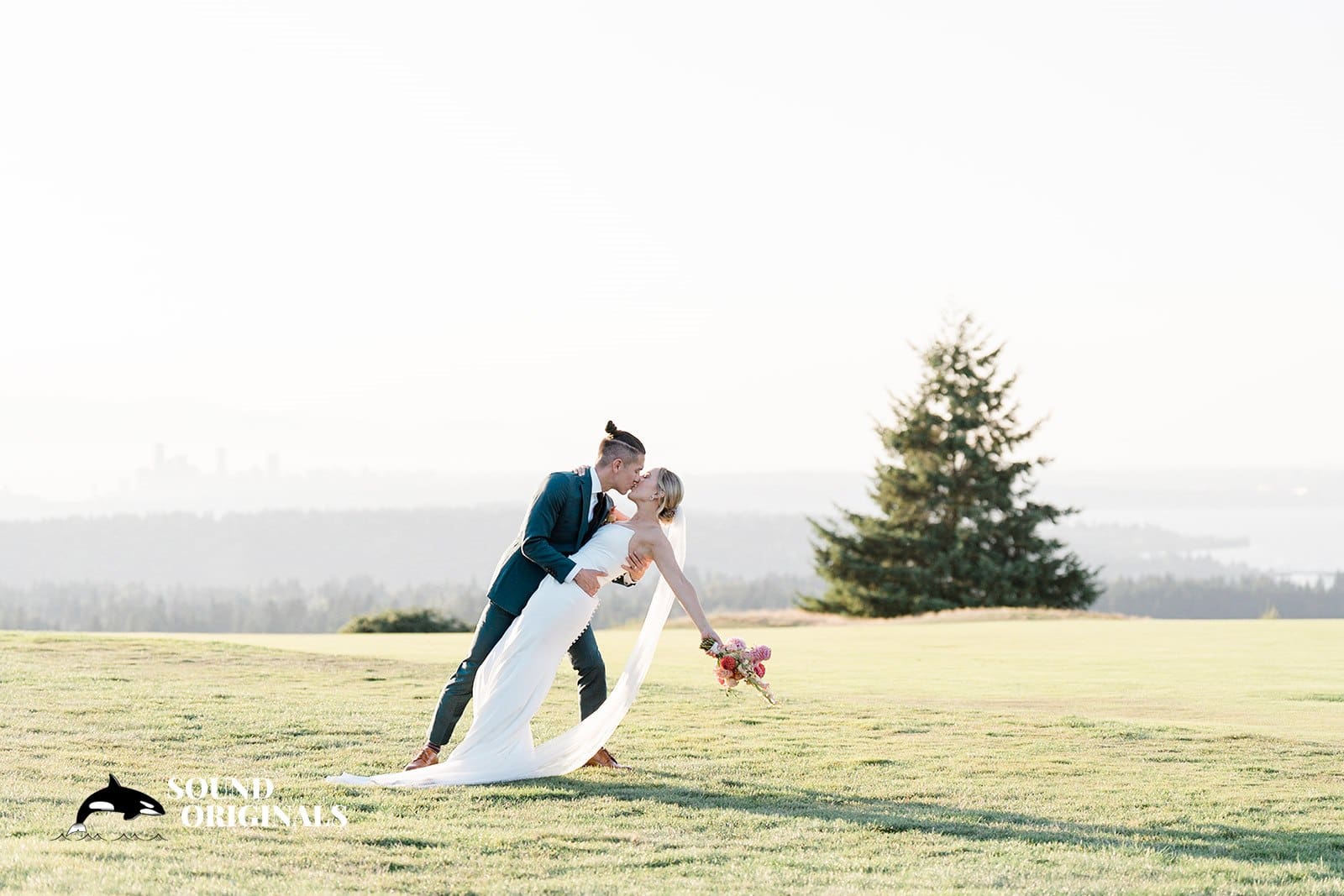 The Golf Club at Newcastle Wedding // Jill + Bobby -