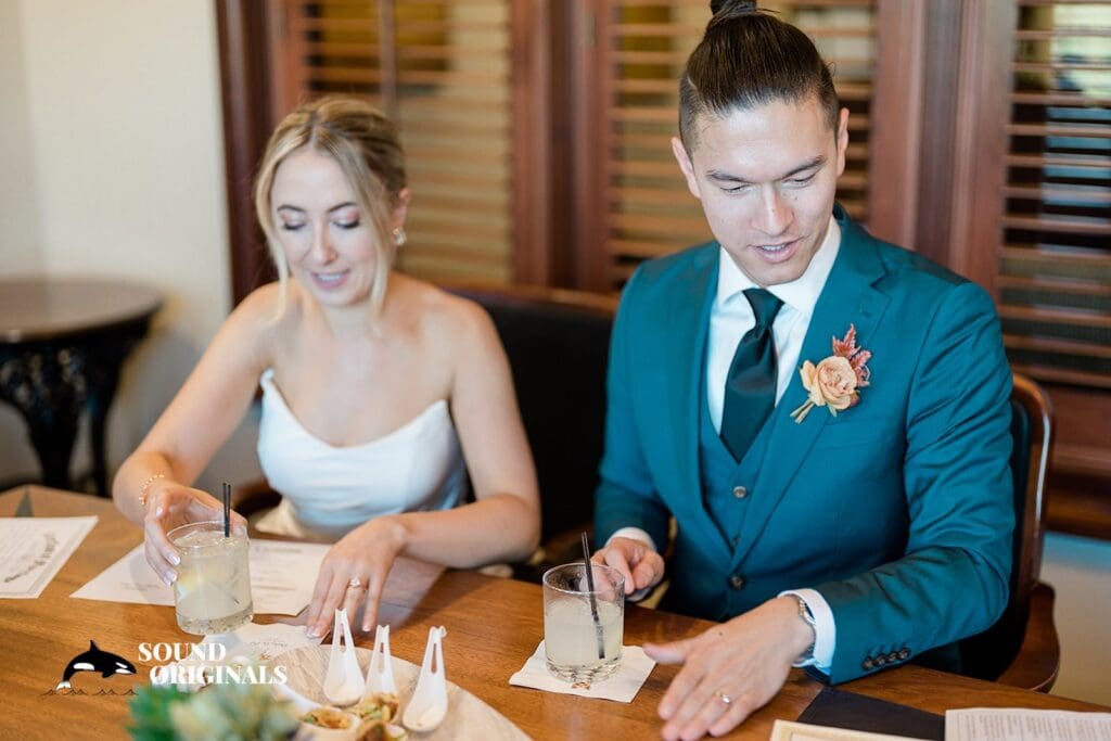 Jill + Bobby The Golf Club at Newcastle Wedding // Jill + Bobby -
