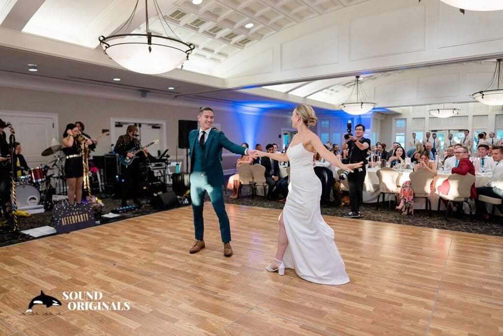 Jill + Bobby The Golf Club at Newcastle Wedding // Jill + Bobby -