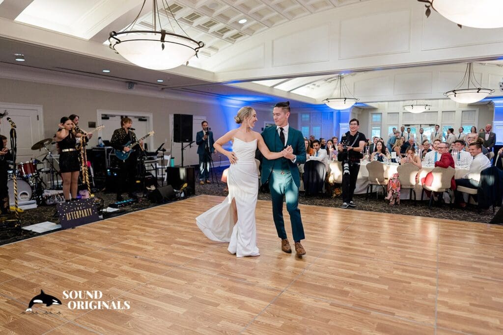 Jill + Bobby The Golf Club at Newcastle Wedding // Jill + Bobby -