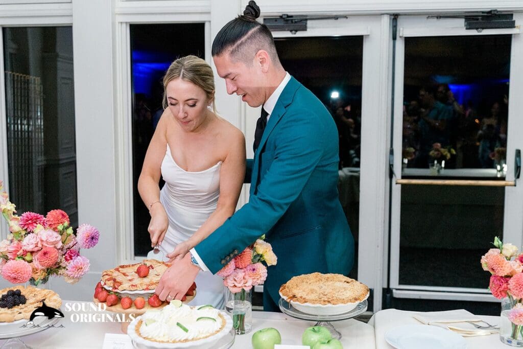 Jill + Bobby The Golf Club at Newcastle Wedding // Jill + Bobby -