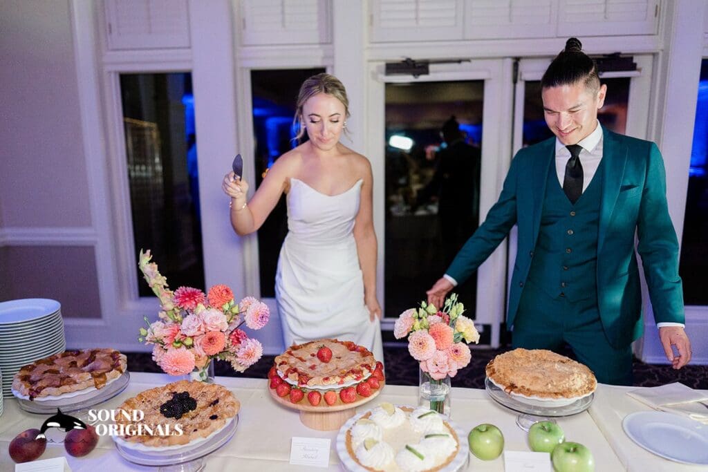 Jill + Bobby The Golf Club at Newcastle Wedding // Jill + Bobby -