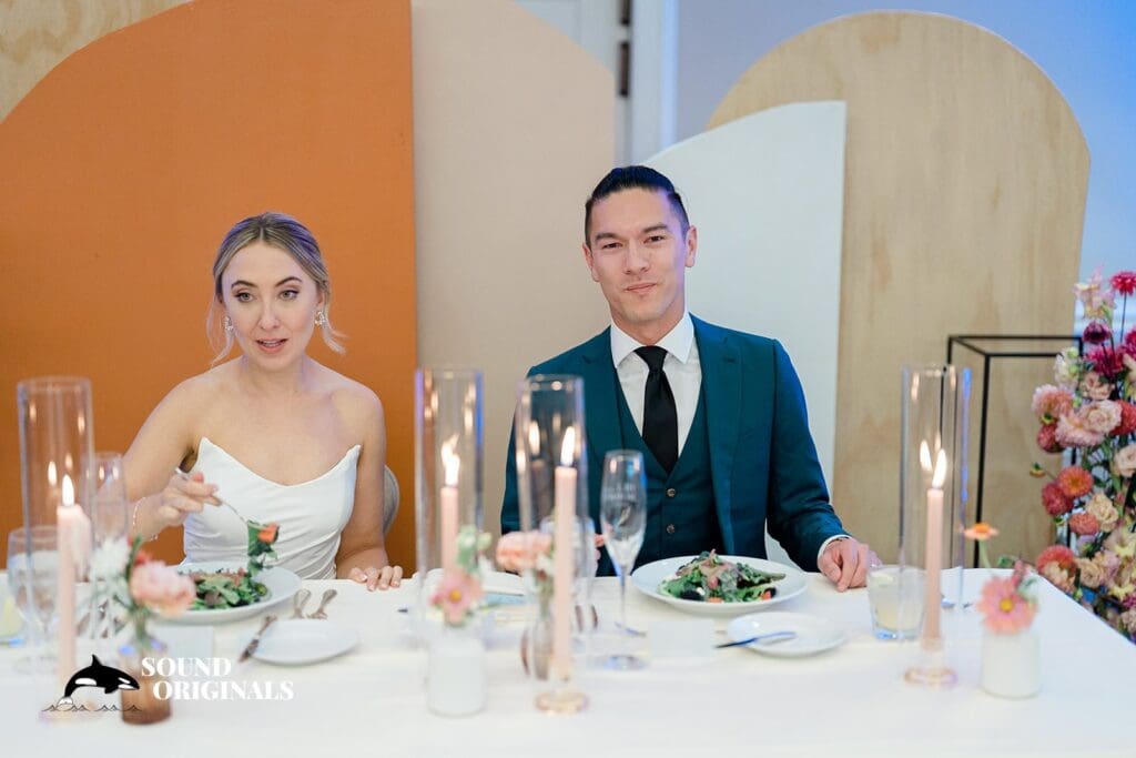 Jill + Bobby The Golf Club at Newcastle Wedding // Jill + Bobby -