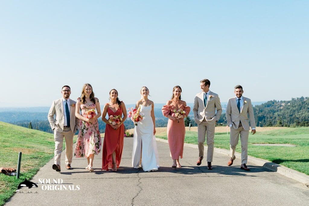 Jill + Bobby The Golf Club at Newcastle Wedding // Jill + Bobby -