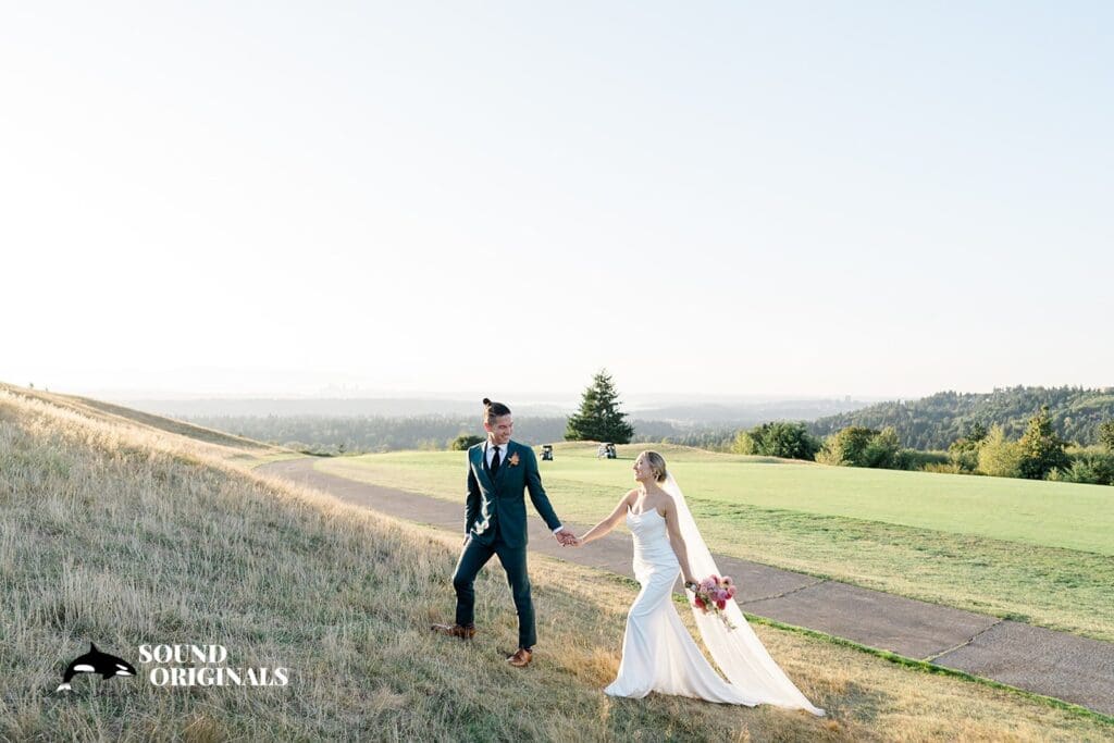 Jill + Bobby The Golf Club at Newcastle Wedding // Jill + Bobby -