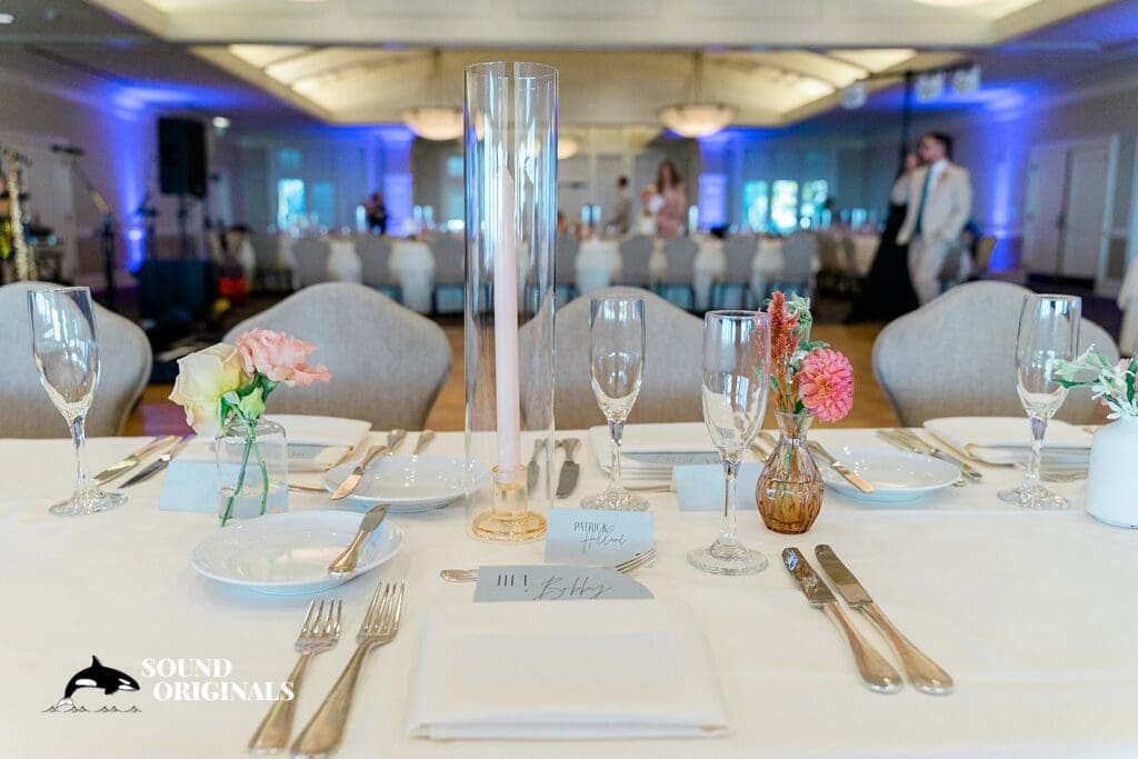 Jill + Bobby The Golf Club at Newcastle Wedding // Jill + Bobby -