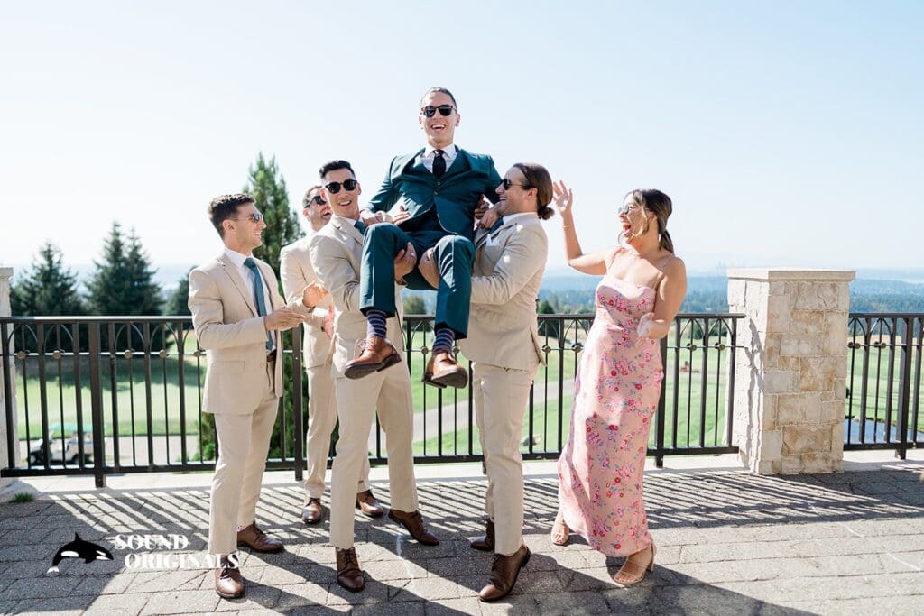 Jill + Bobby The Golf Club at Newcastle Wedding // Jill + Bobby -