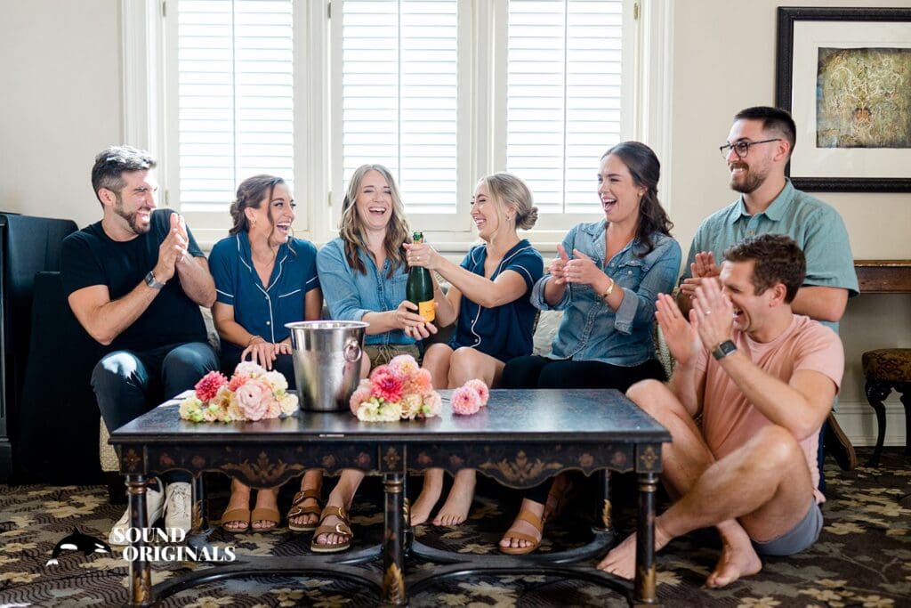 Jill + Bobby The Golf Club at Newcastle Wedding // Jill + Bobby -