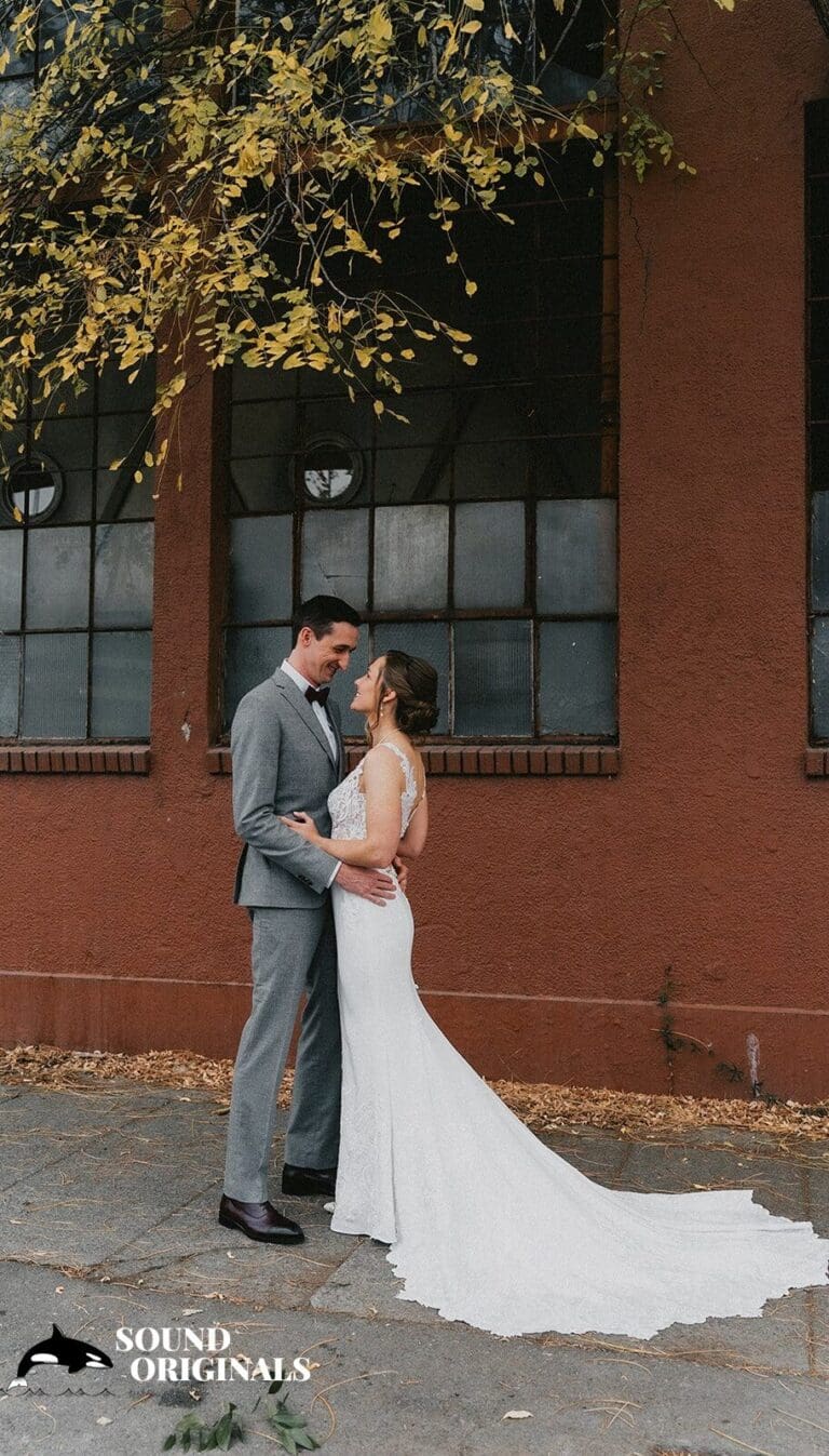 The Ruins Wedding // Caroline + Kyle