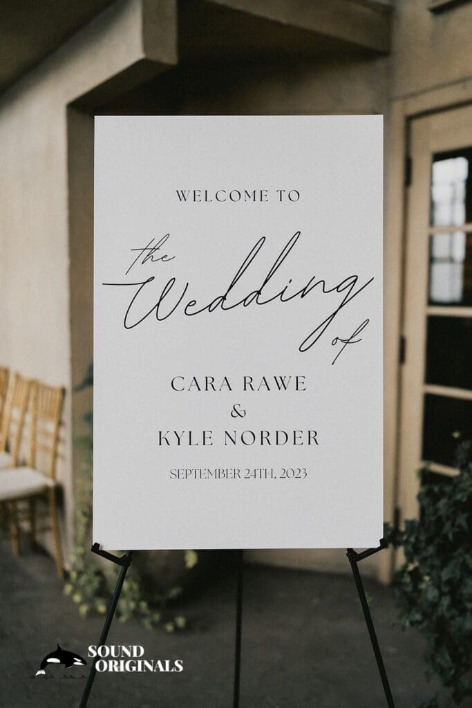 The Ruins Wedding // Caroline + Kyle -
