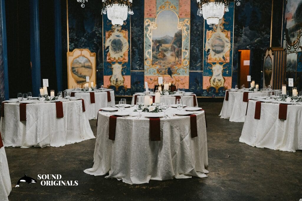 The Ruins Wedding // Caroline + Kyle -
