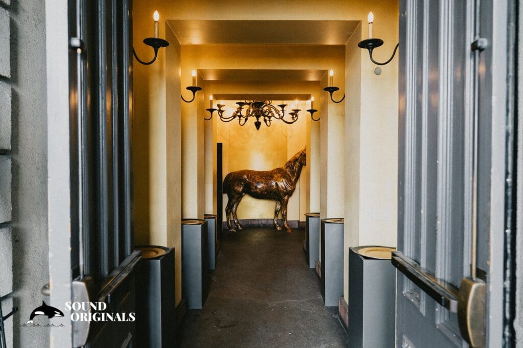 The Ruins Wedding // Caroline + Kyle -