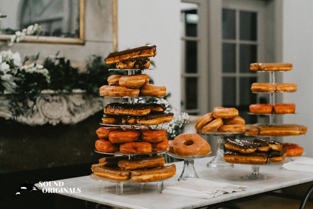 The Ruins Wedding // Caroline + Kyle -