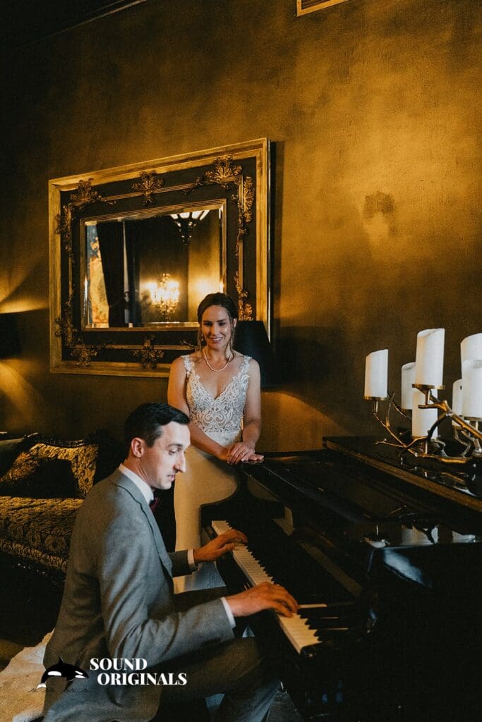 The Ruins Wedding // Caroline + Kyle -