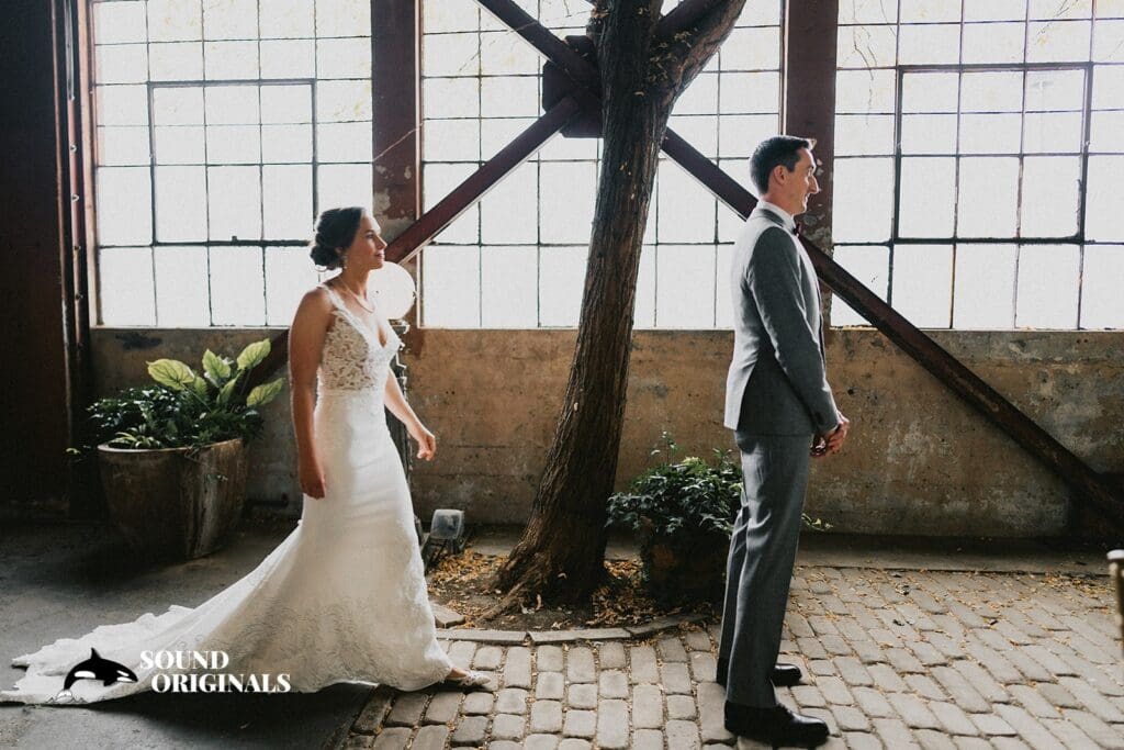 The Ruins Wedding // Caroline + Kyle -