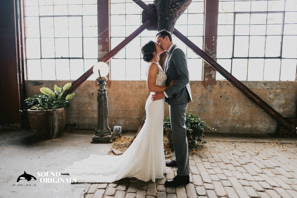 The Ruins Wedding // Caroline + Kyle -