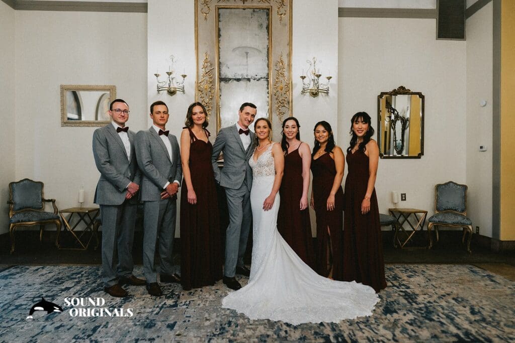 The Ruins Wedding // Caroline + Kyle -