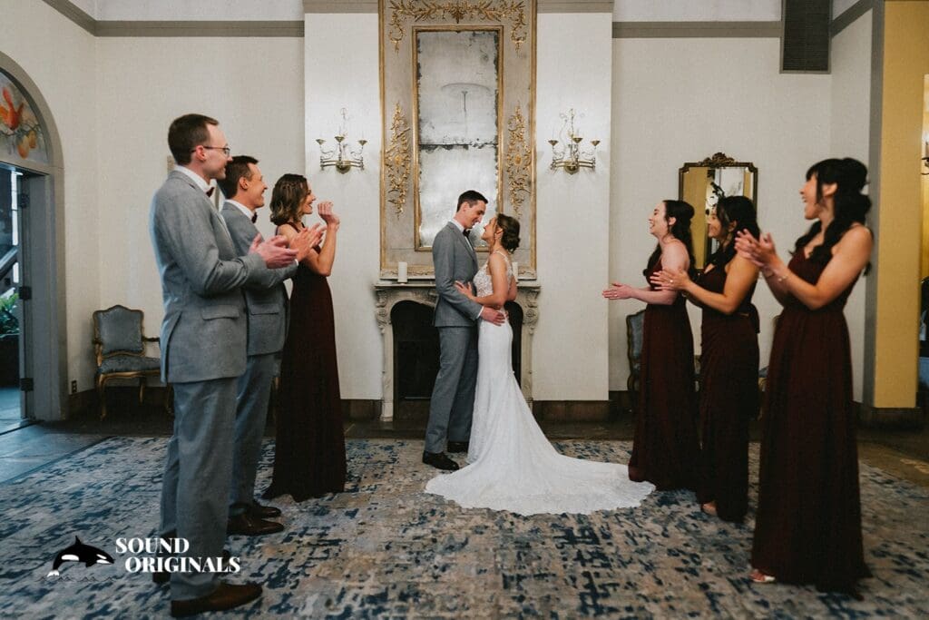 The Ruins Wedding // Caroline + Kyle -