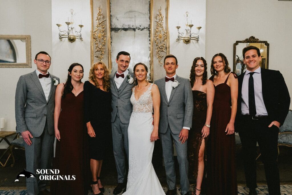 The Ruins Wedding // Caroline + Kyle -